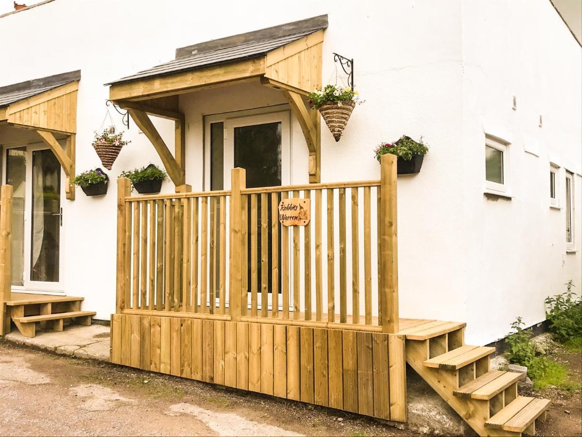 Rabbits Warren, 2 Single Bed Holiday Let In The Forest Of Dean Blakeney  Kültér fotó