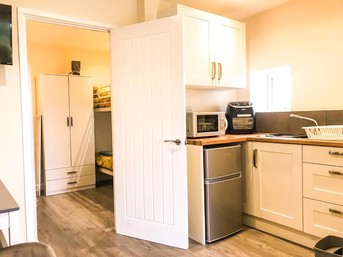 Rabbits Warren, 2 Single Bed Holiday Let In The Forest Of Dean Blakeney  Kültér fotó